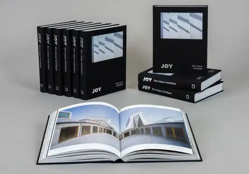 JOY - Kim Utzon architecture book