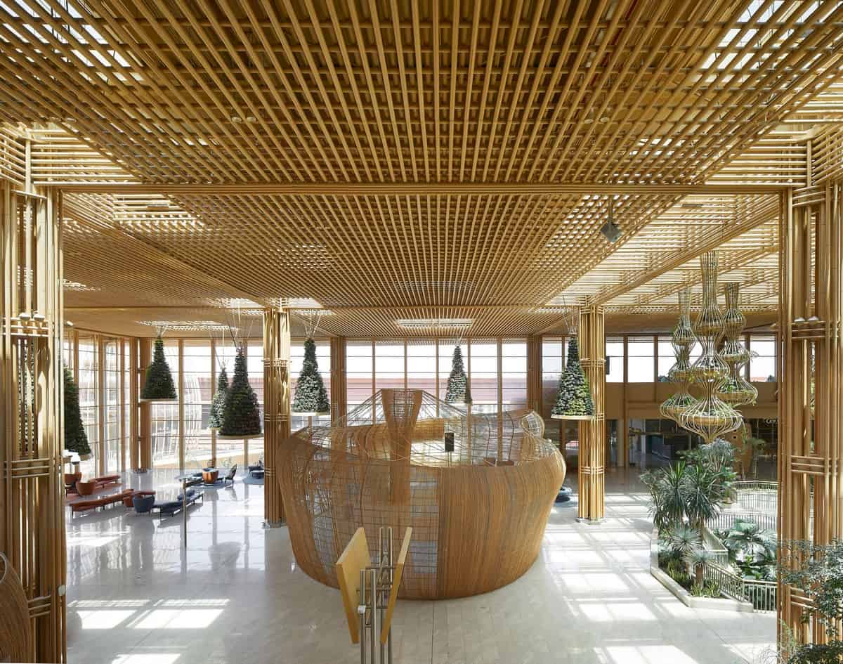 Kempegowda International Airport Bangalore India