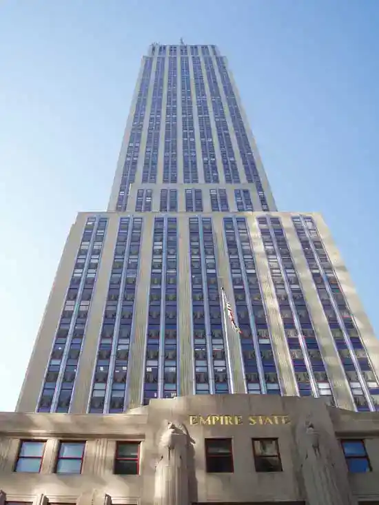 Empire State New York Building, USA