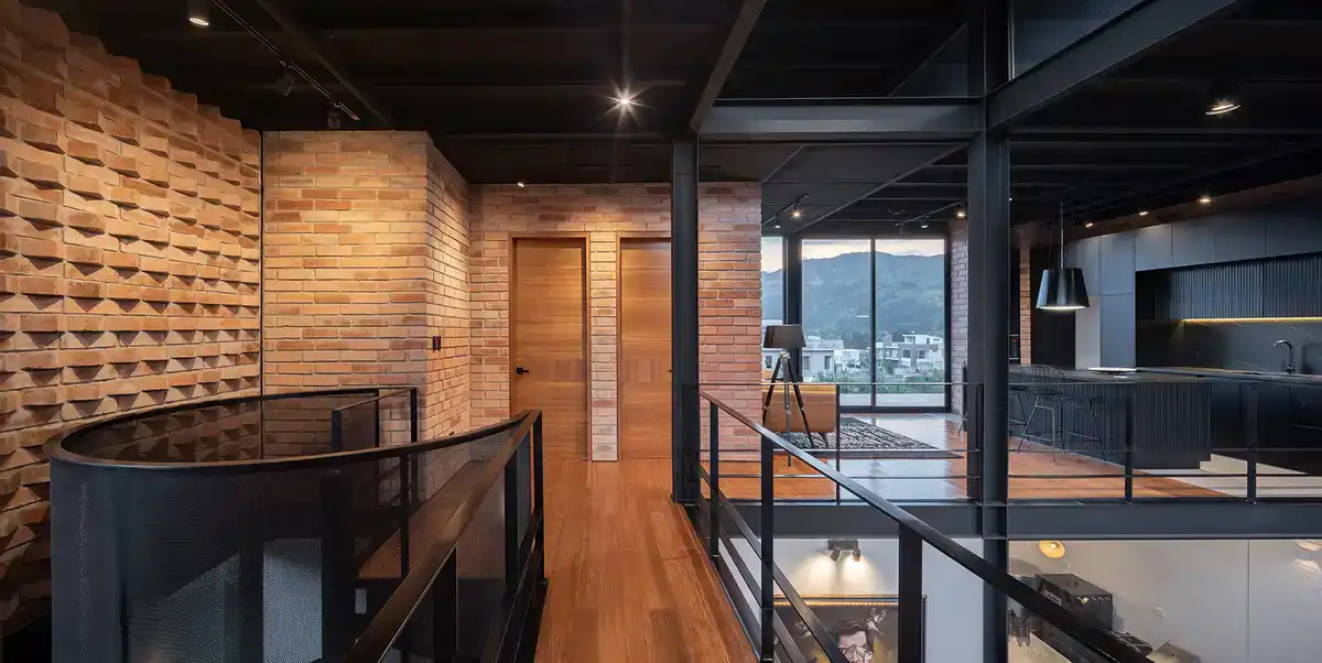 Brew House Quito, Ecuador property design