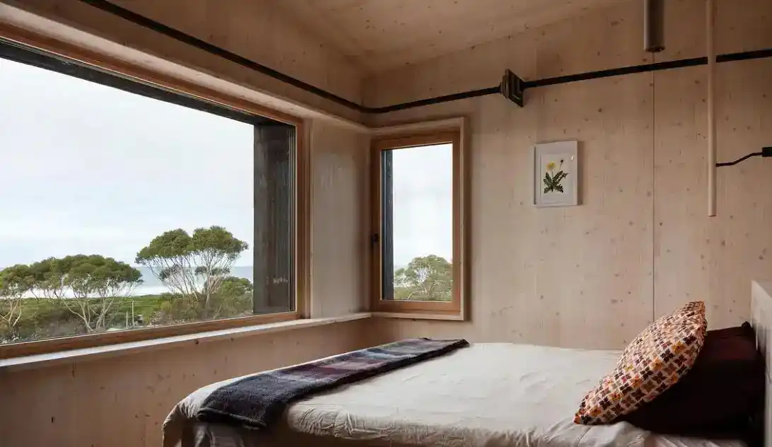 Tasmania Passivhaus - Australia property interior design
