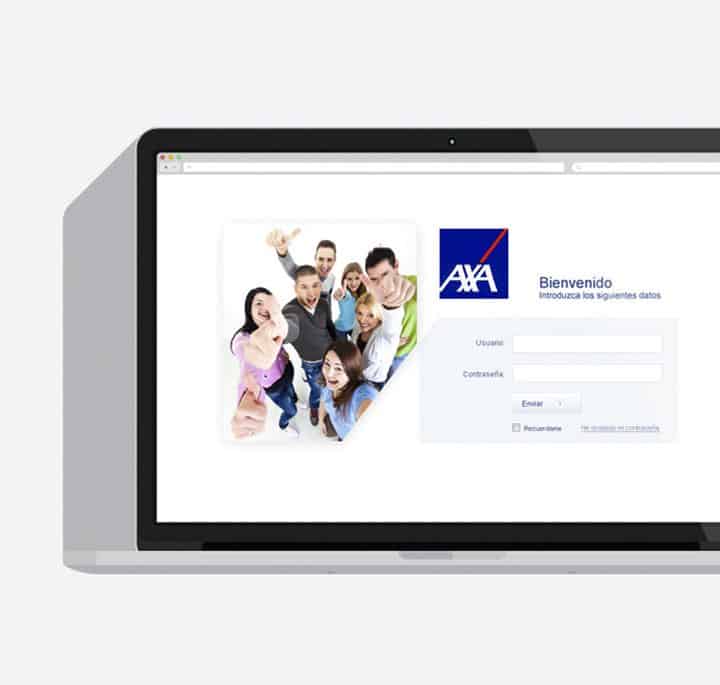 Portal Empleado AXA