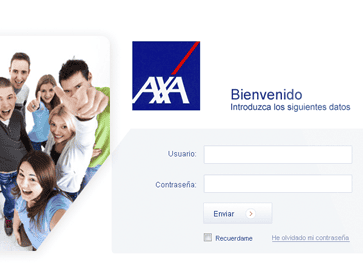 Portal Empleado AXA