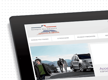Banque PSA España