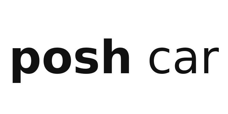 POSHCAR