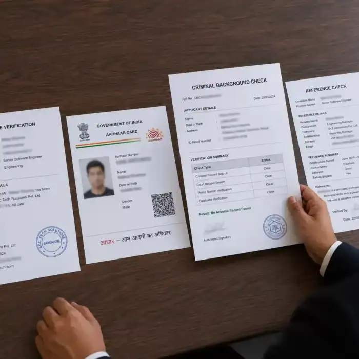 bgv verification