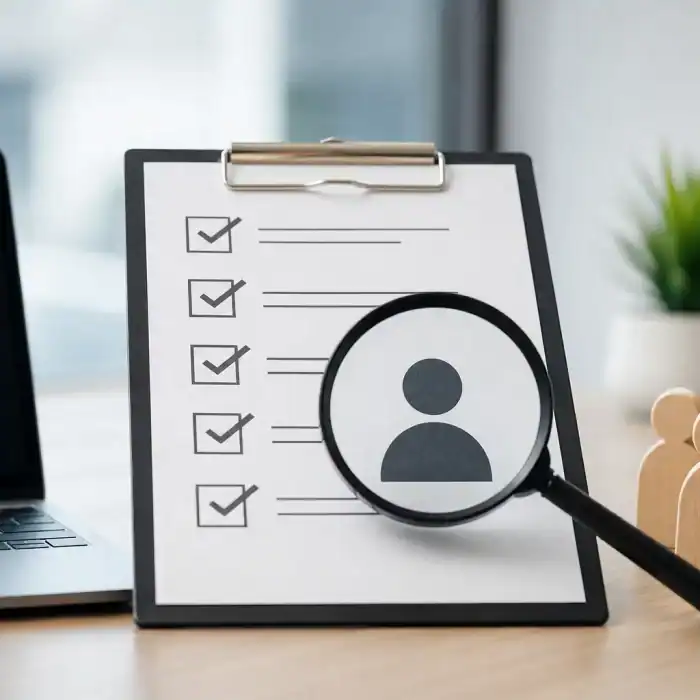 background verification check