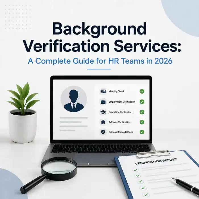 Background verification services
