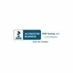 Better Business Bureau of America (BBB) rating that shows Grano Law Offices, P.C. has an A+ rating.