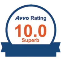 Avvo Rating 10.0 Superb Rating for Marc A. Grano.