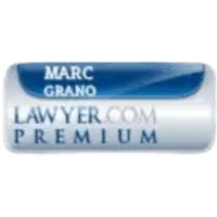 Marc Grano Lawyer.com Premium Badge