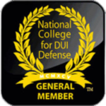 CDL Defense Lawyer - Las Vegas, NM 5 National College for DUI Defense General Member for Marc A. Grano