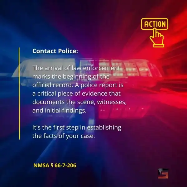 Contact Police