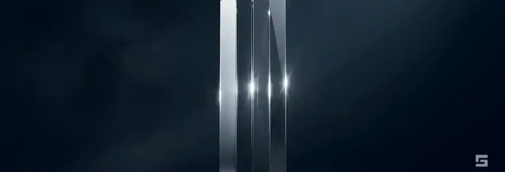 A solid pillar of clear glass standing strong against a dark background, symbolizing a strong defense against severe criminal charges. Grano Law Offices, P.C.