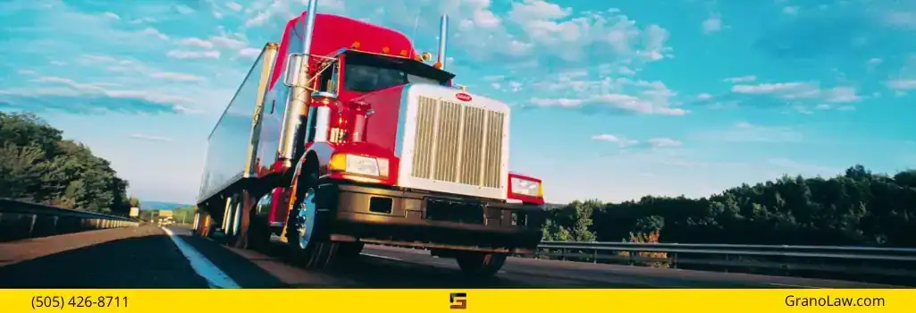 Guide to New Mexico Truck Accident Claims