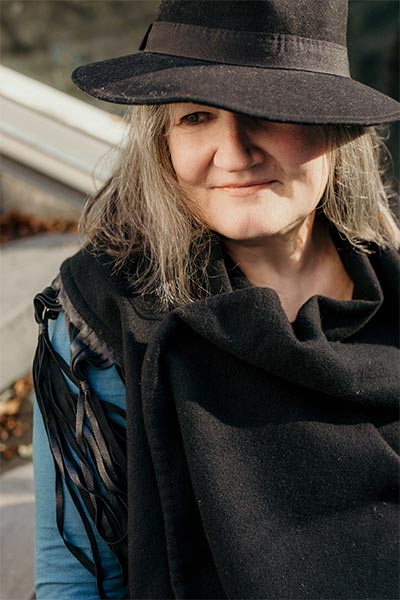 Gudrun Winklhofer Autorin Salzburg Wortmalerin