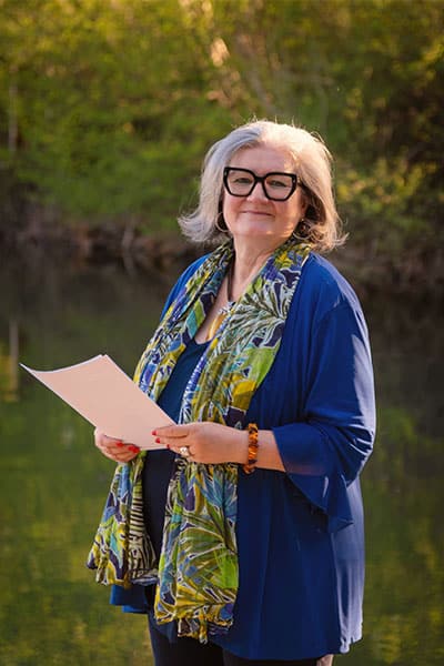 Gudrun Winklhofer Autorin Salzburg Lyrik und