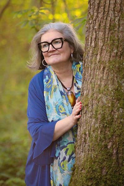 Gudrun Winklhofer aus Salzburg, freie Autorin