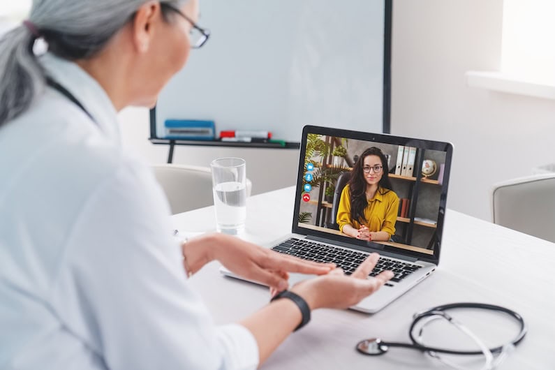 Doctor Online Teleconsultation