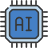 Artificial Intelligence – the simulation of human intelligence by machines, enabling them to perform tasks like learning, reasoning, and problem-solving.