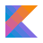 Kotlin – a modern, statically typed programming language used primarily for Android app development and interoperable with Java.