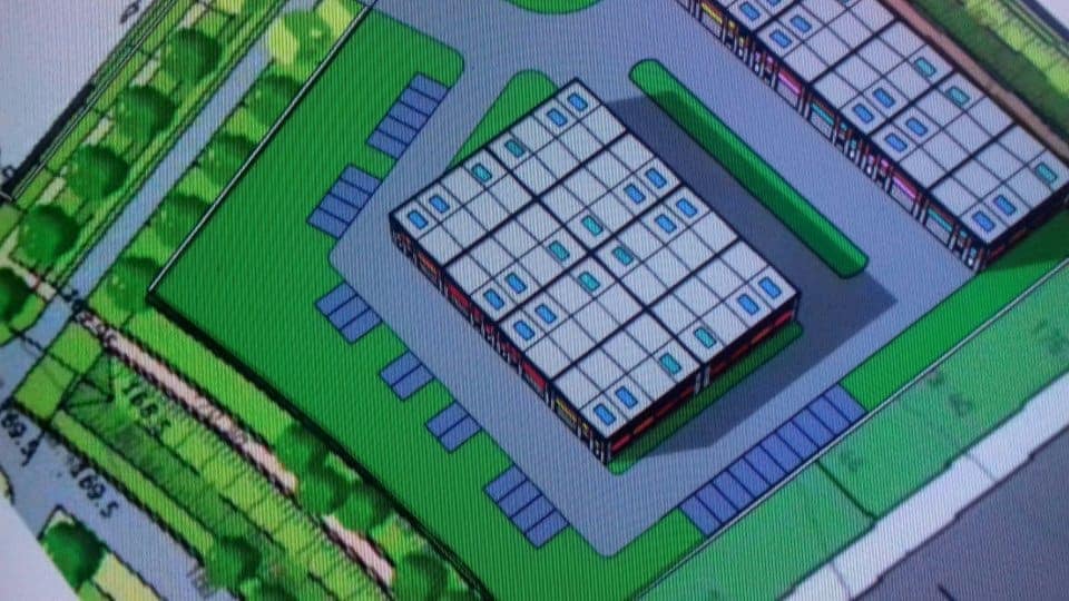 Le Bosc (34) – local d&rsquo;activité – 2 100 m2