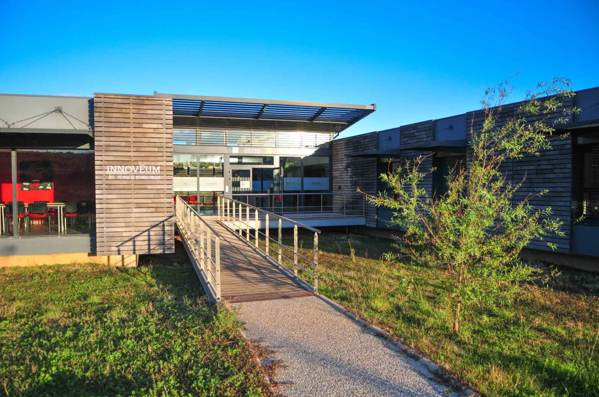 Narbonne (11) – Pépinière / Hôtel d&rsquo;entreprises – 400 m2