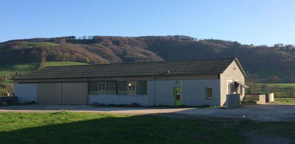 Laissac Sévérac L&rsquo;Eglise (12) – local d&rsquo;activité/entrepôt – 800 m2
