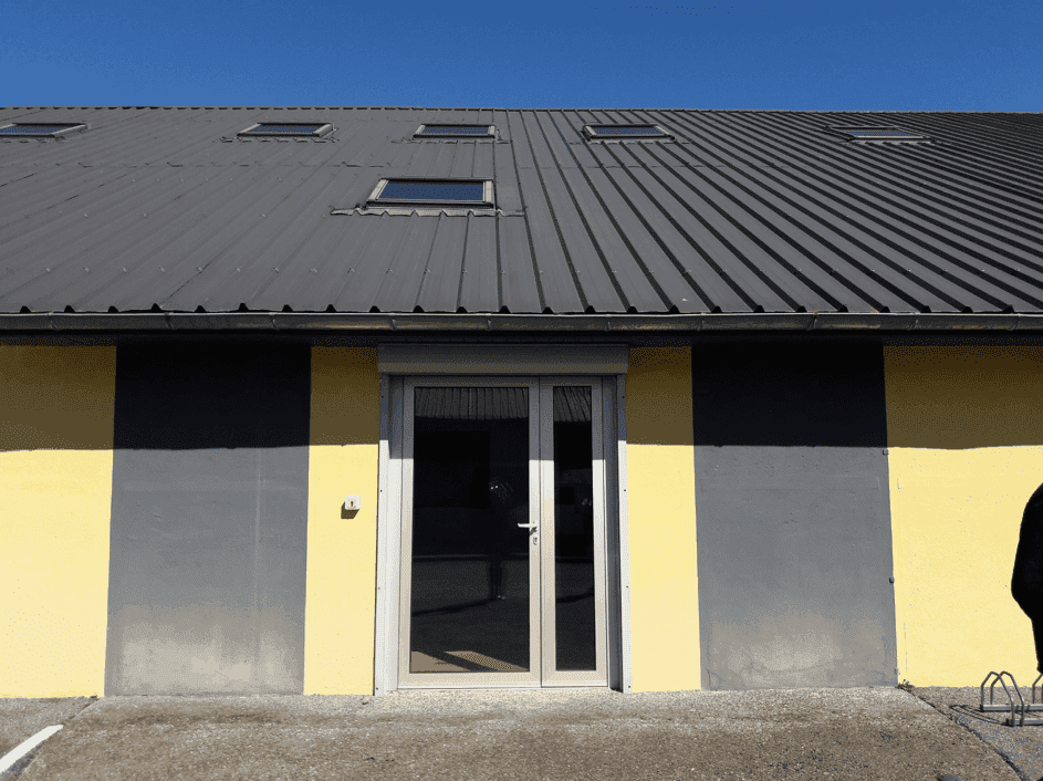 Bagnères-de-Bigorre (65) – Bureaux à louer – 185 m2