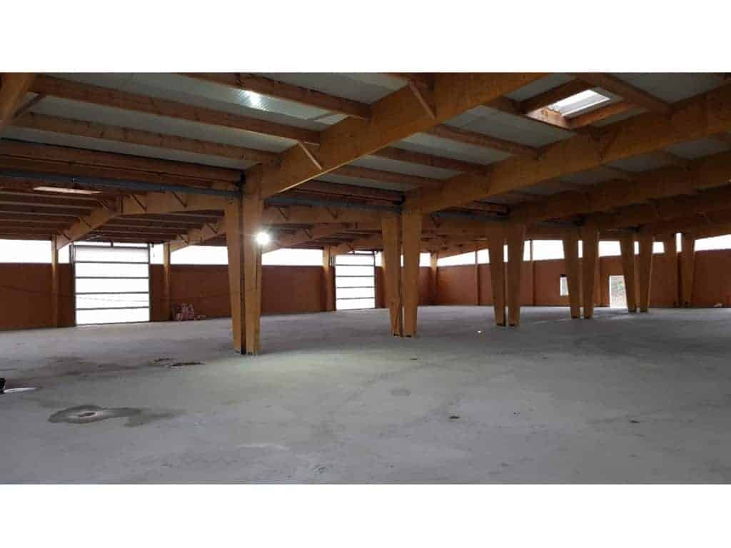 Ibos (65) – Entrepôt/Local d&rsquo;activité – 1 700 m2