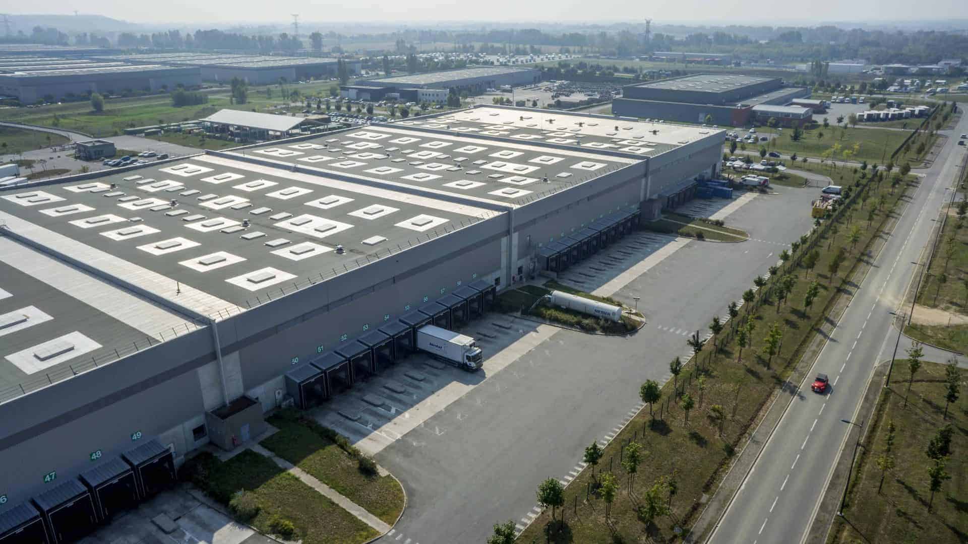 Castelnau-d&rsquo;Estretefonds (31) – Plateforme logistique – 36 000 m2