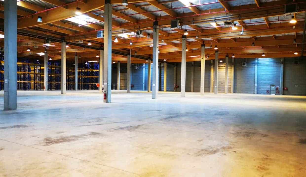 Entrepôt logistique à louer