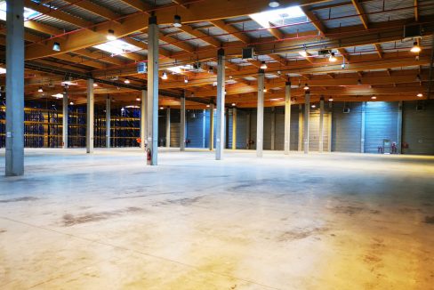 Entrepôt logistique à louer