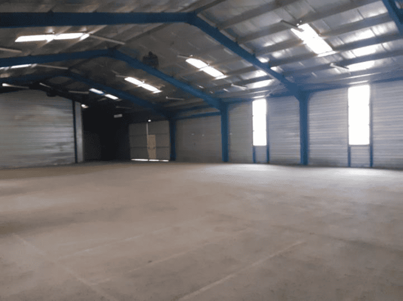 Bagnères-de-Bigorre (65) – Atelier / Espace de stockage  – 3 285 m2