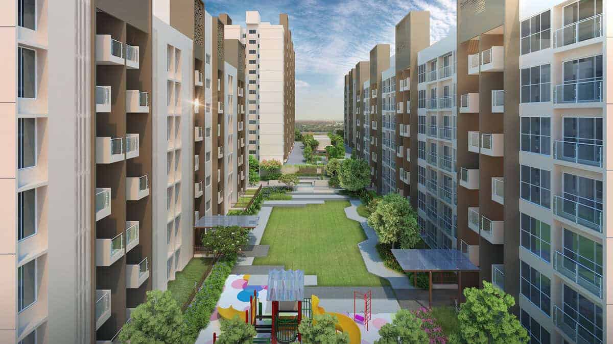 1 BHK Apartment for New Booking sale in Hinjewadi, Pune