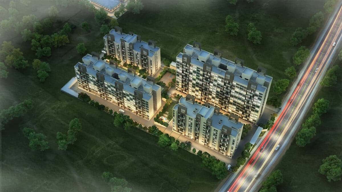 Cheapest 2 BHK flat phase 3 Hinjewadi Pune for 58 Lacs* for Resale