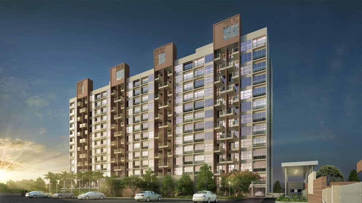 1 BHK Apartment for New Booking sale in Hinjewadi, Pune