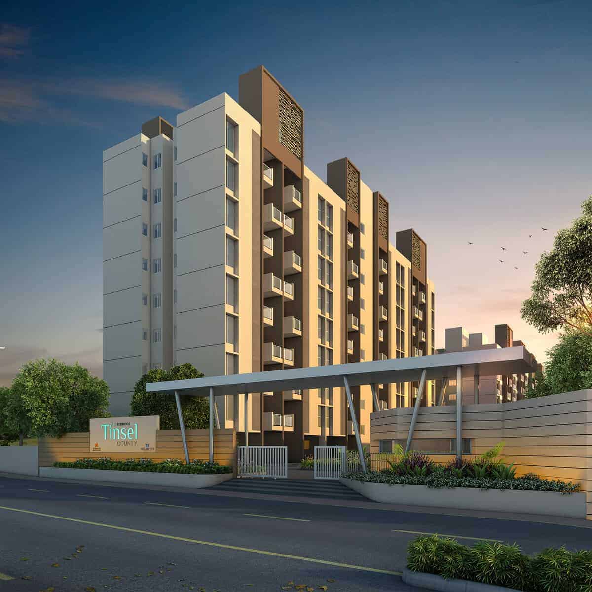 Cheapest 2 BHK flat phase 3 Hinjewadi Pune for 58 Lacs* for Resale