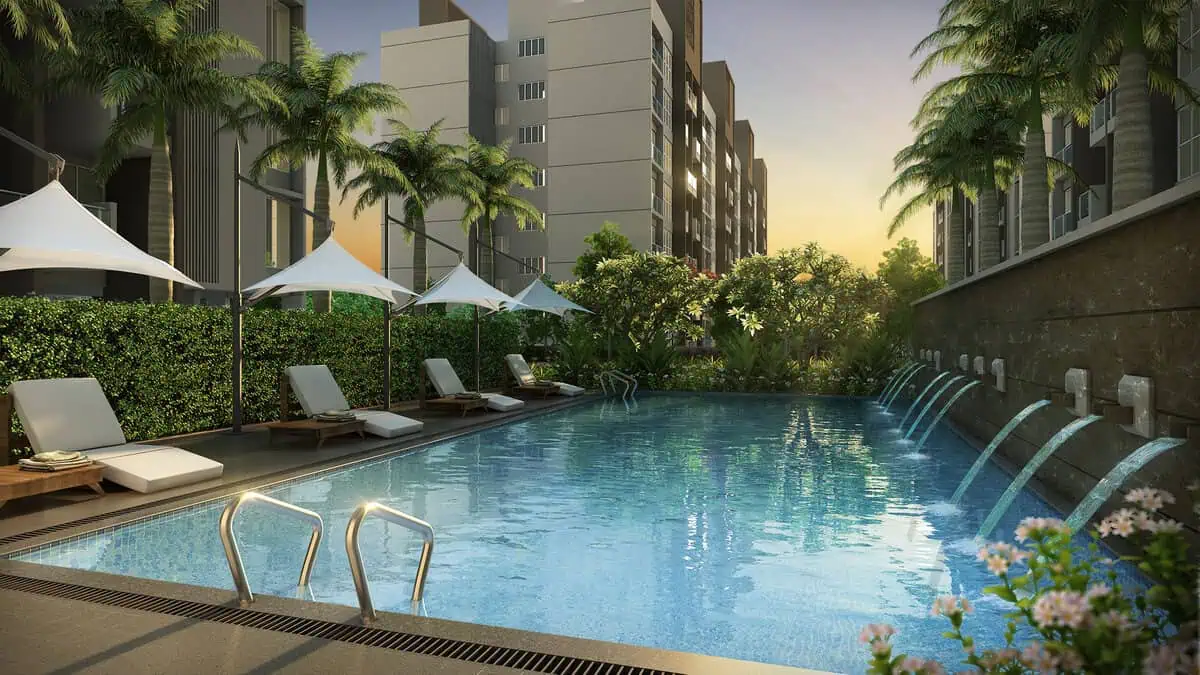 Cheapest 2 BHK flat phase 3 Hinjewadi Pune for 58 Lacs* for Resale