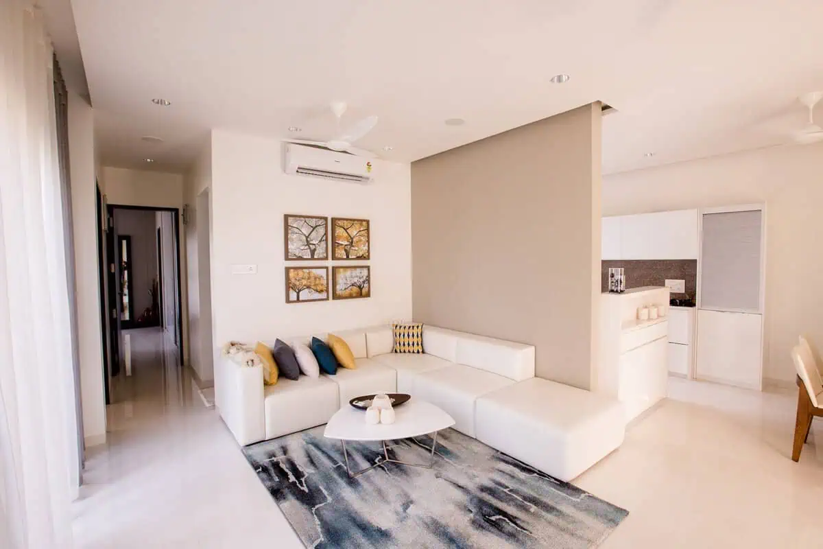 2 bhk flat for sale in punawale near Mumbai Bangalore Expressway, PCMC, Pune