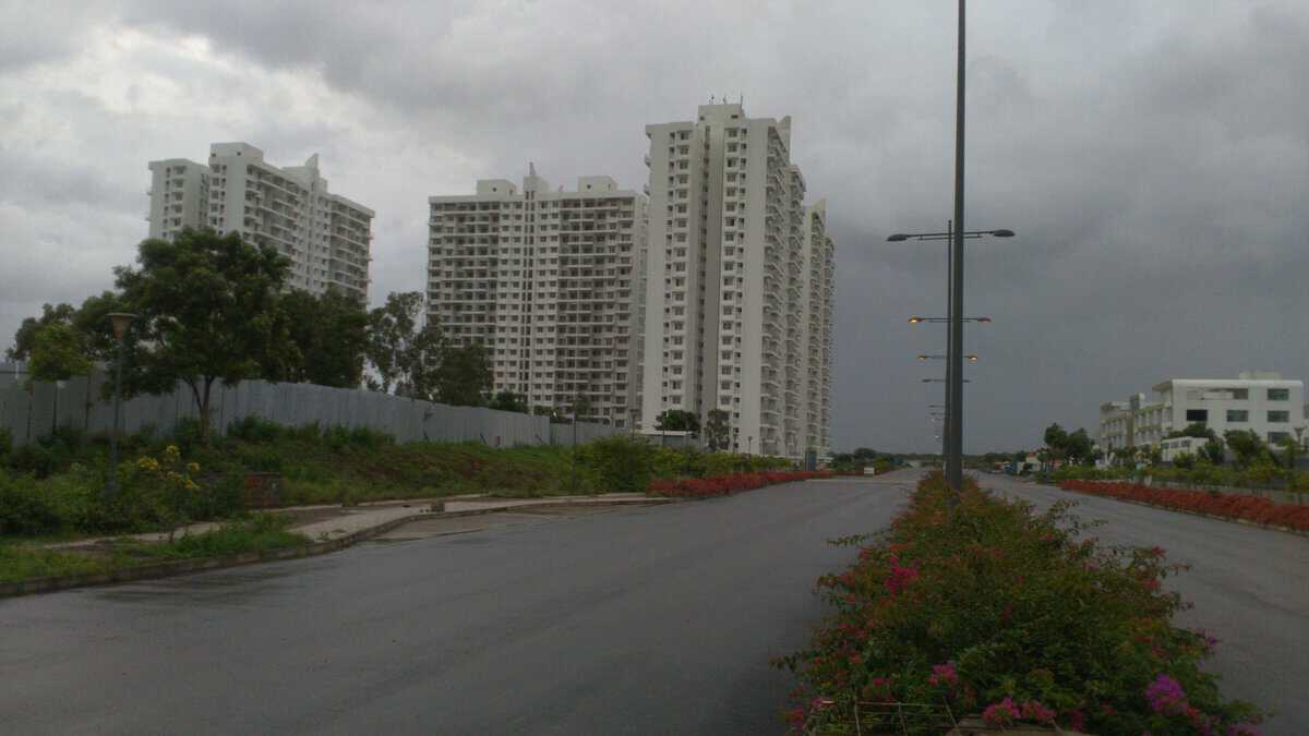 1BHK resale flat available in Hinjawadi at Life Republic Township by Kolte Patil