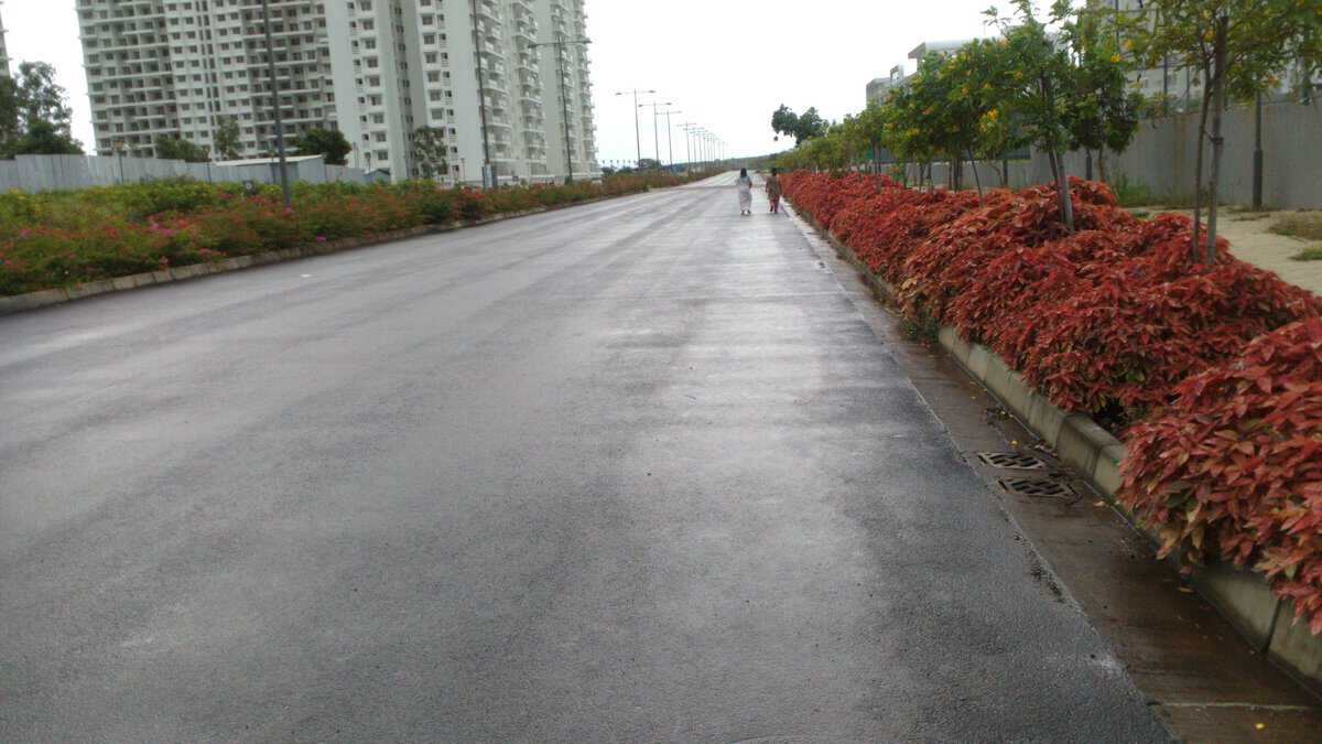 1BHK resale flat available in Hinjawadi at Life Republic Township by Kolte Patil