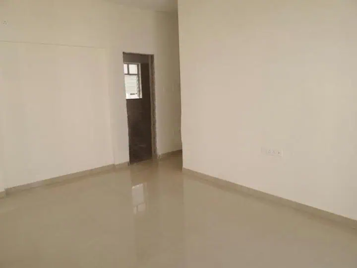 Megapolis Hinjewadi 2BHk resale flat Living Room (2)