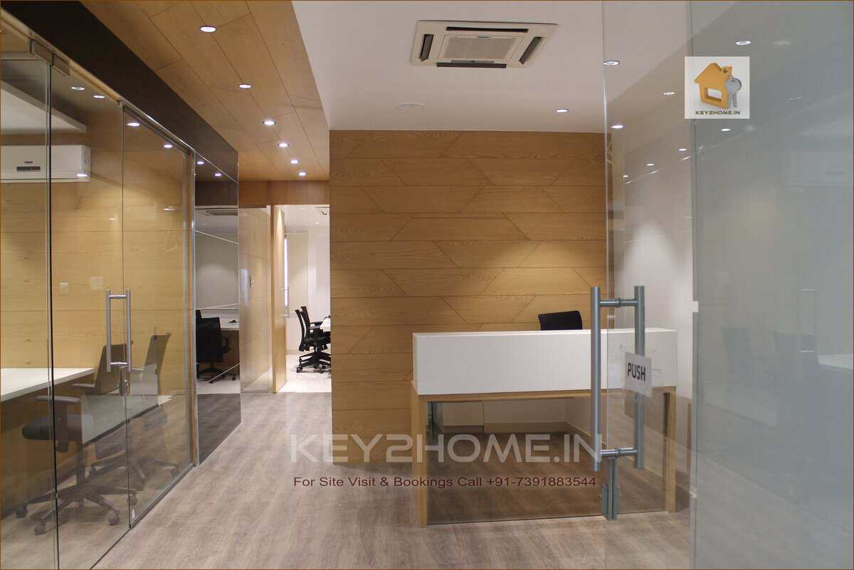 Commercial plug & play Office Space on Rent in Hinjewadi near Wakad bridge
