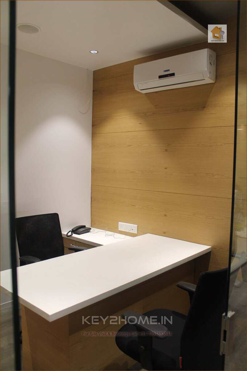 Commercial Office space on rent in Hinjewadi near wakad bridge single cabin 2