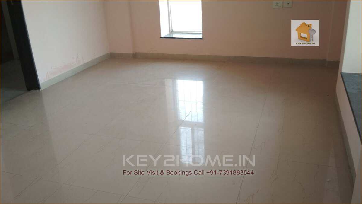 Resale 2 bhk Wakad Wisteriaa Master Bedroom