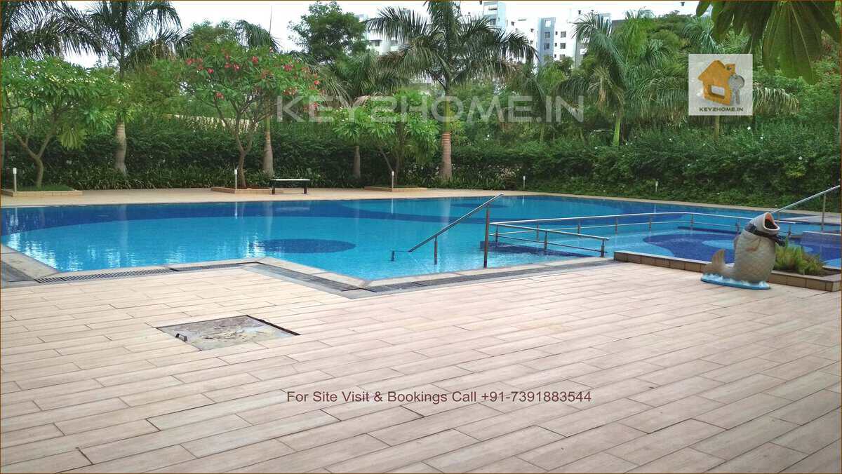 Beverly Hills Hinjewadi Large size 2 bhk flat for resale