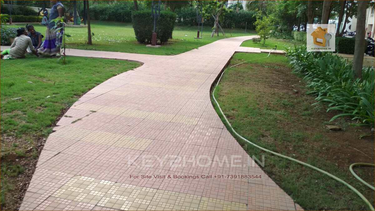 Beverly Hills Hinjewadi 2bhk resale jogging tracks