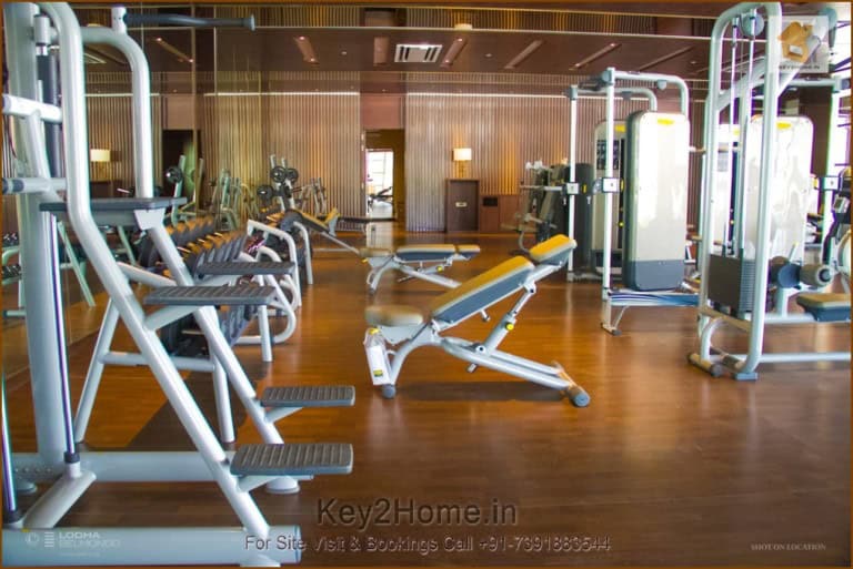Lodha Belmondo Pune Pavana riverside boating promenade luxury lifestyle township