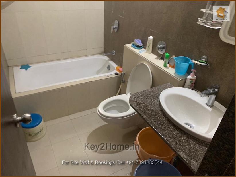3 BHK Villa for rent in Hinjewadi Life Republic Township